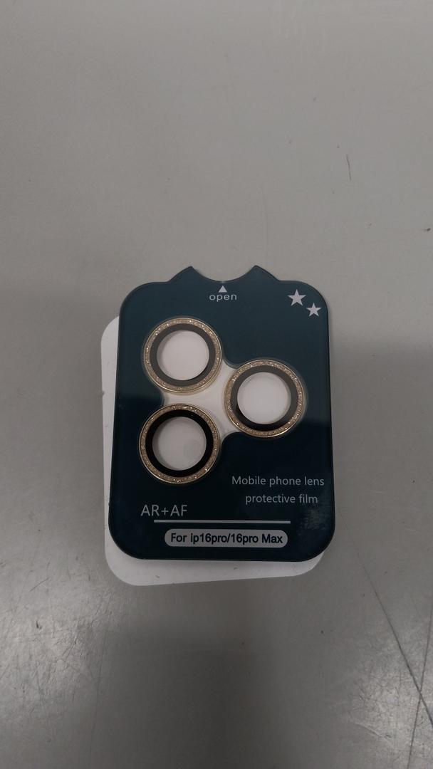 Camera Protector For iPhone 16 Pro & 16 Pro Max