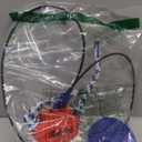 Interactive Dog Toys Aggressive Chewer Suction Cup Tug of War, Indestructible Puzzle Toys & Treat Dispensing Ball for Dog Enrichment