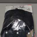 Morph Fallen Angel Costume For Girls With Black Wings, Dark Girl Angel Costume, Halloween Costumes For Girls (X-Large)