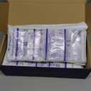 Lansinoh Breastmilk Storage Bags, 200 Count Value Pack, Baby Essentials, Fast Freeze & Thaw Breast Milk Bags for Baby Bottle Feeding, Superior Strength & Stretch, 6 Ounce