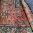 Loloi Loren Collection LQ-02 Plum/Multi 7'-6" x 9'-6" Area Rug