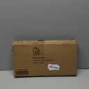 Garden Hose Holder Wall Mounted, Outdoor Heavy Duty Metal Water Hose Holder Hanger Holds 125-ft Water Pipe, Sturdy Detachable Hose Storage Organizer Reel Rack for Outside Garden Lawn Yard Farm (Black)