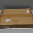 Asee'm 6.6FTx5.2FT Gold Wedding Arch Backdrop Stand Square Metal Rectangular Arch Frame for Ceremony Party Birthday Bridal Baby Shower Anniversary Arbor Balloon Decoration