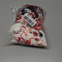 Christmas Family Pajamas Casual Long Sleeve Baggy T-shirt Top And Elastic Pants Matching Set Sleepwear Loungewear, Size Medium