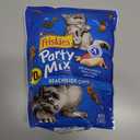 Purina Friskies Cat Treats, Party Mix Beachside Crunch - 20 oz. Pouch (1.25 Pound (Pack of 1))