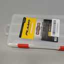 Plano Tackle Boxes, Stowaway Tackle Utility Boxes, Fishing Tackle Storage, red