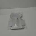 RomanticBaking 50PCS 5x5x2 Inches Full Clear Bakery Boxes Chocolate Covered Strawberries Boxes for 4 Mini Cake Boxes Cookies Macaron Boxes Pie Boxes Cakesickle Boxes