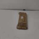 White crown LED Desk Lamp Dimmable Table Lamp Reading Lamp with USB Charging Port, 5 Lighting Modes, Sensitive Control, 30/60 Minutes Timer (White, First-Generation) (Silver)