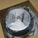 CAROTE 14Pcs Pots and Pans Set Non Stick, Cookware Sets Induction Cookware Granite Cooking Set with Frying Pans, Saucepans, Saute Pan, Extra Large Casserole (Black)