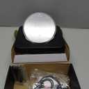 Gueray Portable CD Player, Bluetooth CD Kpop Player for Desktop with HiFi Sound Speaker, FM Radio CD Music Player for Home with Remote Control, Dust Cover, LED Screen, Support AUX/USB, Headphone Jack (Black)