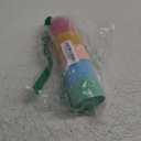 AOBKIAT 5 Rolls Rainbow Party Streamers Crepe Paper,Candyland Party Decorations for Christmas,Birthday,Wedding,Bachelorette,Bridal/Baby Shower,Hanging Candyland Backdrop Decoration