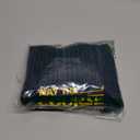 ERHACHAIJIA May The Course Be with You Embroidered Golf Towel with Clip. Funny Golf Accessories Gifts for Men Women Golfer, Birthday Retirement Mother's Day (Navy)