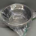 2 Pack Large Dog Bowls, 24 Cup Deep Stainless Steel Water Food Bowl for Extra Large Dog, 12" Wide Opening Thickened Heavy Duty Pet Bowls for X-Large Giant Dogs, 190 Oz, 1.5 Gallons