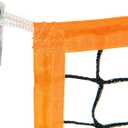 CHAMPRO MVP Portable Lightweight Protective L-Screen, Baseball/ Softball Pitcher's Net, 7' X 7'
