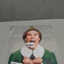 Buddy The Elf Sticker, Funny Christmas Window Sticker Car Sticker Window Decal Wall Art (C)