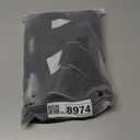 Plus Size Calf Compression Wrap For Severely Swollen Calves With Lymphedema, Big Calf Brace Increases Circulation & Reduces Muscle Swelling for Women and Men (Short, L)