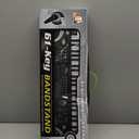 61 Key Piano Keyboard, Beginner Electronic Keyboard for Kids with Teaching Mode, 6 Demo Songs, 16 Tones, Microphone and Power Supply, Kids Piano Keyboard for Birthday Gift/Christmas Gift