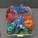 Flower Garden Building Toys for Girls, Educational Activity Preschool Birthday Gifts for 3 4 5 Year Old Girls, Toddler Building Stem Toys for Kids Toddlers Ages 3-5