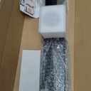 WEBANG 24 Inch Linear Shower Drain Rectangular Floor Drain with Accessories Capsule Pattern Cover Grate Removable SUS304 Stainless Steel CUPC Certified Matte Black