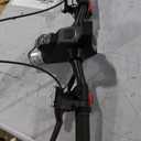 Segway SuperScooter GT3, 31 MPH w/ 45-Mile Long Range, 2400W Peak Motor, Dual Hydraulic Suspension, Self-Sealing Tires, Flash Charging Electric Scooter for Adults, UL 2272/2271 Certified, Gen3