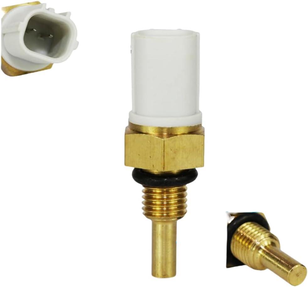 37870-PNA-003 37870-PLC-004 Coolant Temperature Sensor Fit for Honda Civic Element 2001-2011,Accord CR-V 2003-2007,Pilot RL TSX,37870PNA003 37870PLC004,2001-2005 2006 2007 2008 2009 2010 2011