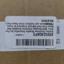 Braiton Christmas Wreaths Decoration for Front Door, Wall Hanging Christmas Snowball Red Berry Pine Cone Garland Ornament for Xmas Party Indoors and Outdoors Home Decor,Red,6 PCS Set