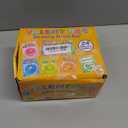 24 Pack Valentines Day Gifts for Kids Classroom with Stress Ball, Valentines Day Cards for Kids School Stress Relief Squishy Valentines Toy, Valentines Cards for Kids Classroom Exchange Party Favors