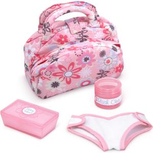 Melissa & Doug Mine to Love Doll Diaper Changing Set With Accessories (7 pcs)