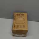 Bean Bag Cover (No Filler), Soft Faux Fur Stuffed Animal Bean Bag Storage, Fluffy Plush Bean Bag Chair Cover Washable, Comfy Bean Bag Covers for Adults Kids Teens, 38"x40" Light Grey