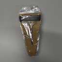 5 x Premium Facial Hair Small Grooming Scissors For Men Women - Eyebrow, Nose Hair, Mustache, Beard, Eyelashes, Ear Trimming Kit - Rounded Tips Blades