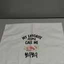 Yaya Gifts Kitchen Towels Yaya Gifts for Grandma Hand Towels Yaya Grandma Chr...