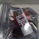 MaxLax EL Wire Red, 9.8ft/3m Portable Battery Pack Neon Light Strip 360 Cuttable Glowing Rope Lights for Parties, Halloween, DIY Decoration