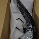Passenger Side Outer Tail Light Assembly Compatible with Sienna LE XLE 2021 2022 Rear Brake Lamp Taillight TO2805160 8155008071 (Right)