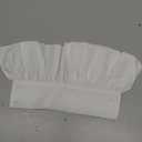 Elegtiskas Lace Cuffs for Women Wrist Detachable Sleeves Wrist Cuffs Bracelets for Women Girl (White)