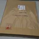 KAIWIN 100% Solid Wood Black 11x14 Picture Frame 3 Pack Display Picture 8x10 with Mat, Rustic Wooden Photo Frames for Wall Mounting