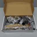 Vacuum Accessories & Attachments for Dyson Ball Animal 2, 3, DC58 DC59 V6 V7 V8 V10 V11 V15 - Flexible Crevice Tool for Hard to Reach Places & Dust Brush Attachment Kit - HouseHold Cleaning Tool Kit