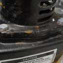 115Volt 1/2HP 1500 GPH Heavy Duty High Pressure Cast Iron Casing Water Transfer Utility Pump With Brass Connectors and Suction Strainer