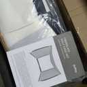 Golf Cage Net with Impact Screen 10 x 8 Ft Golf Hitting Cage with Side Enclosure and Top net to Practice with Simulator at Home Indoor Outdoor Backyard