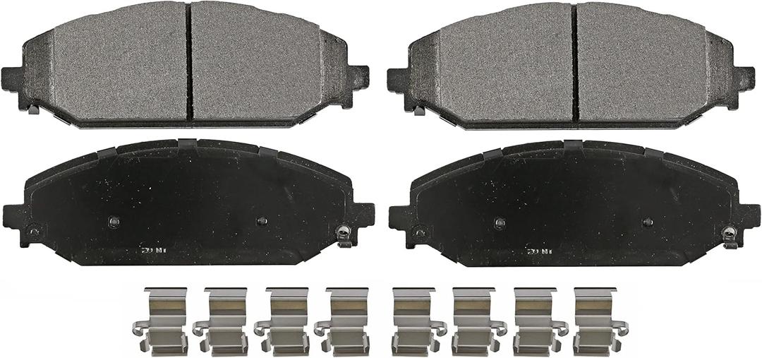 Wagner Brake SevereDuty SX2179 Disc Brake Pad Set