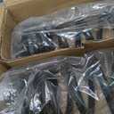 AUTOMUTO 2X Front Suspension Coil Spring Set for 2007-2014 for Ford E-150
