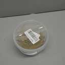 Deck Screws #10 x 4, T25 Star Torx Drive Flat Head Wood Screws, Tan, 5lb