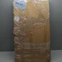 Amazon Basics Cardboard Moving Boxes for Packing and Shipping, Large Size, 20" x 20" x 15", Brown, 6-Pack