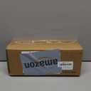 Magnetic Water Bottle Holder for Refrigerator, Cup Holder Organizer for Stanley and Tumbler for Kitchen, 4 Pack, Black