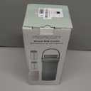 Momcozy 22oz Portable Breast Milk Cooler for Outdoor, Life Saver with 360 Total Cooling for 24 Hours, Larger Capacity Travel Breastmilk Chiller with 2pcs Baby Bottles for Breastmilk Storage (Green)