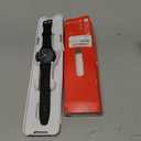 Swatch Gent Biosourced Unisex Watch Casual Plastic Black Quartz Waterproof Mono Black