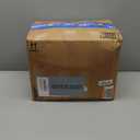 HOMBYS 2 Pcs Extra Firm Bed Pillows for Sleeping, Shredded Memory Foam Pillows Queen Size, for Side, Back, Stomach Sleepers, 40% Viscose Made from Bamboo Cooling Cover