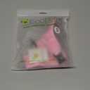 EcoBark Dog Harness - Eco-Friendly Max Comfort Harnesses - Luxurious Soft Mesh Halter - Over The Head Harness Vest- No Pull and No Choke for Puppy, Toy Breeds & Small Dogs (Small, Baby Pink)