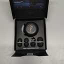 Fita+ Quiet and Showy Ear Plugs Noise Reduction for Concerts (Silver-Vine)