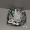 Cat6a Ethernet Cable Slim 100ft Outdoor&Indoor, 28AWG Pure Copper Cat6 Internet Cable for Waterproof & Direct Burial, Flexible Cat6 Ethernet Cable 10G 550MHZ, Cat 6 Network cable for Indoor Black