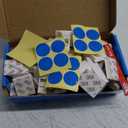 20 Pack Magnetic Cabinet Locks Baby Proofing - Vmaisi Children Proof Cupboard Drawers Latches - Adhesive Easy Installation (Standard)